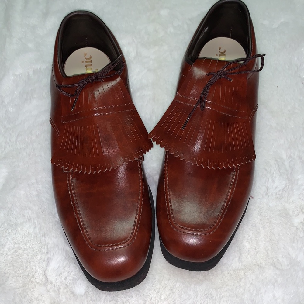 Vintage Golf Shoes